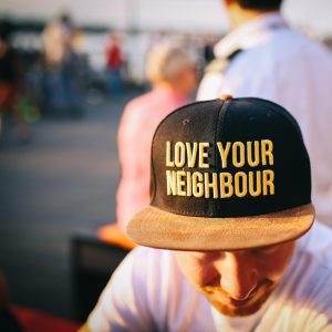 Joy through Love