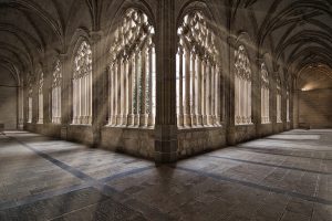The First Church Split
